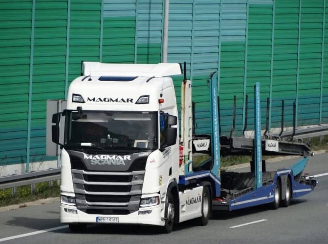 Mobilny warsztat serwisowy TIR dostępny 24/7 na trasie